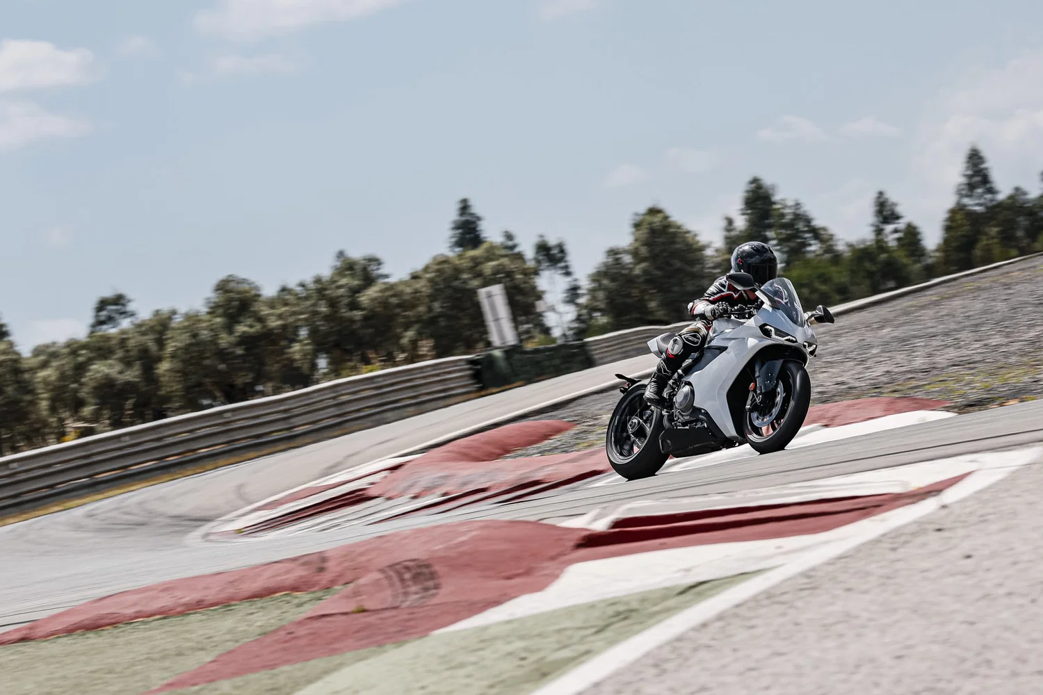 La Norton Manx R en piste