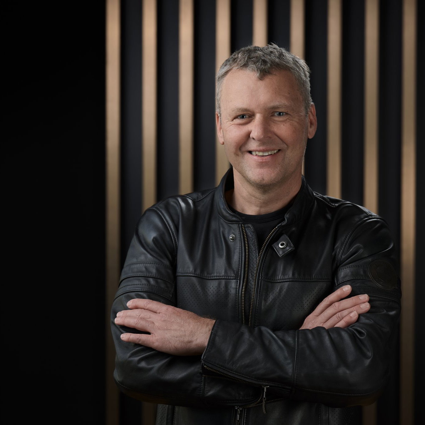 Head of Development at BMW Motorrad - Josef Honeder