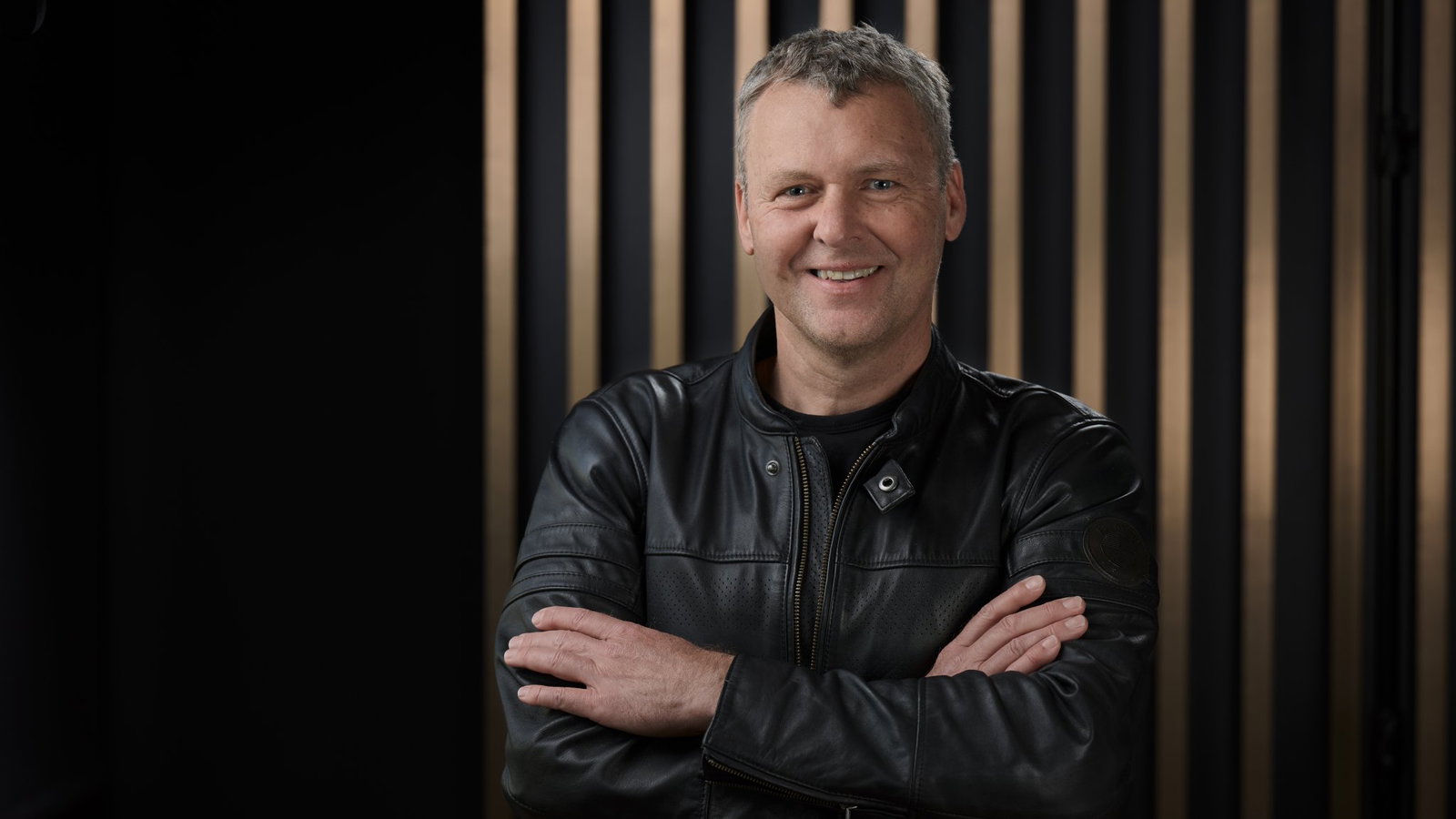 Head of Development at BMW Motorrad - Josef Honeder