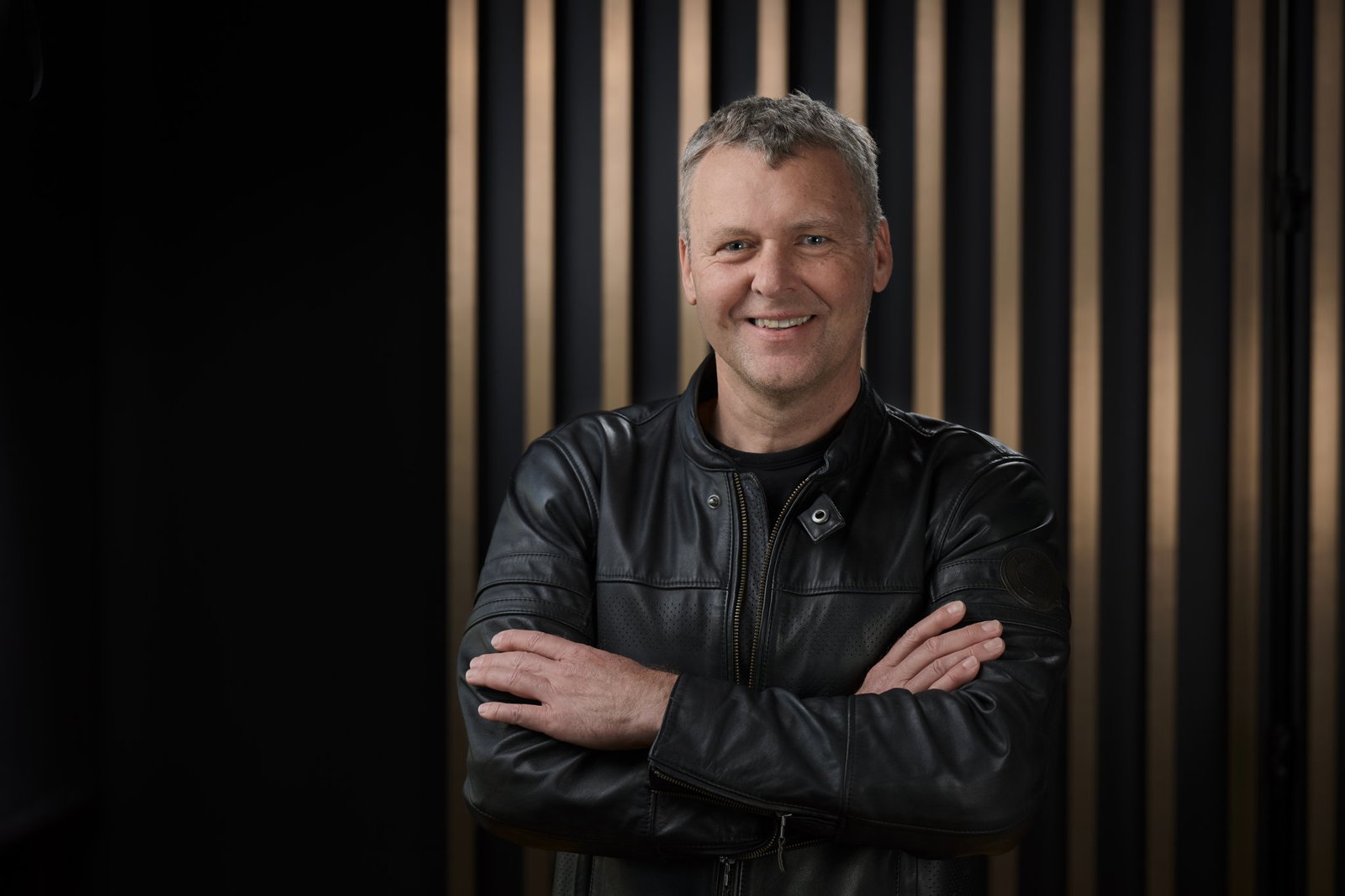 Head of Development at BMW Motorrad - Josef Honeder