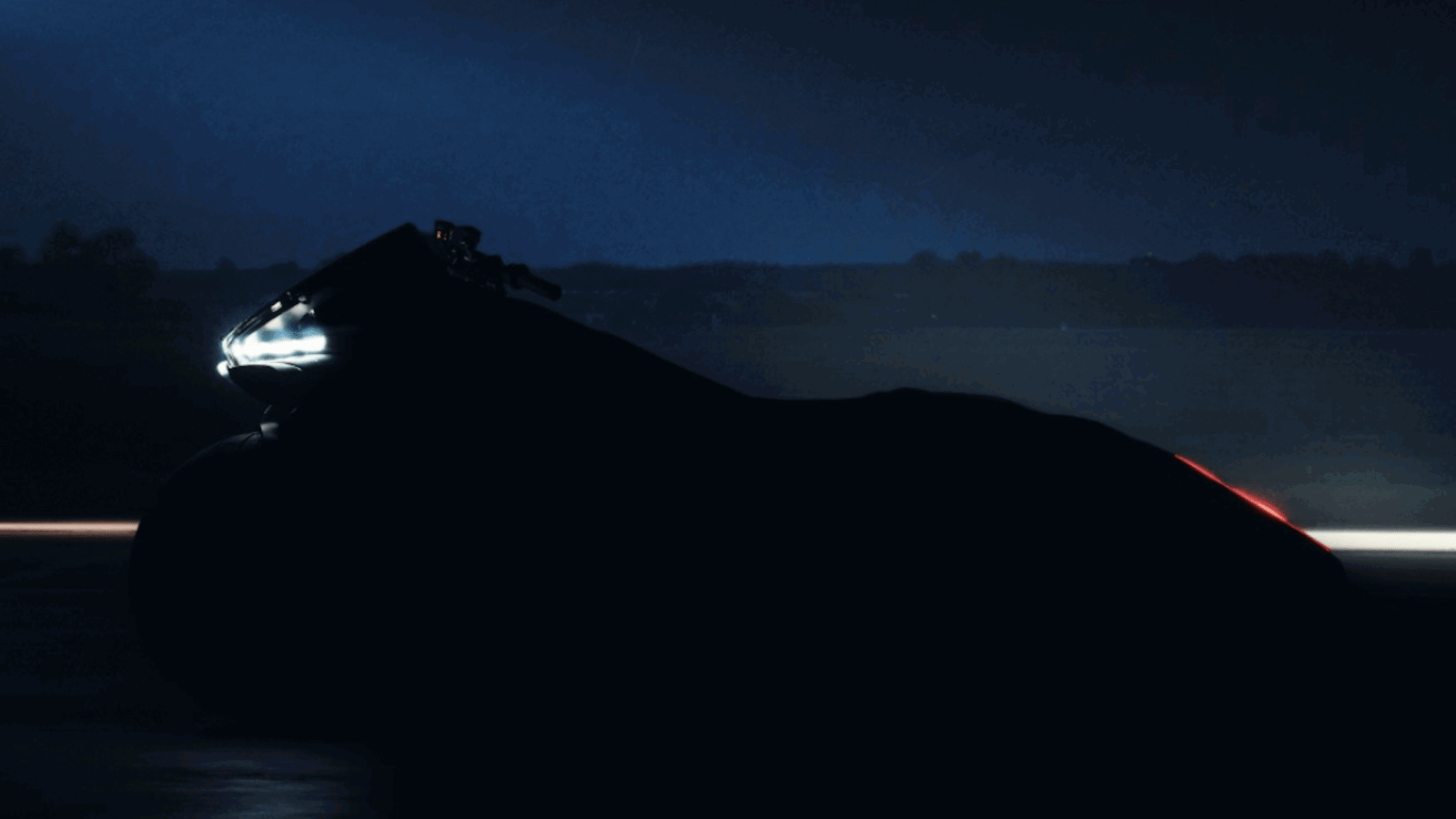 BMW K1600 teaser