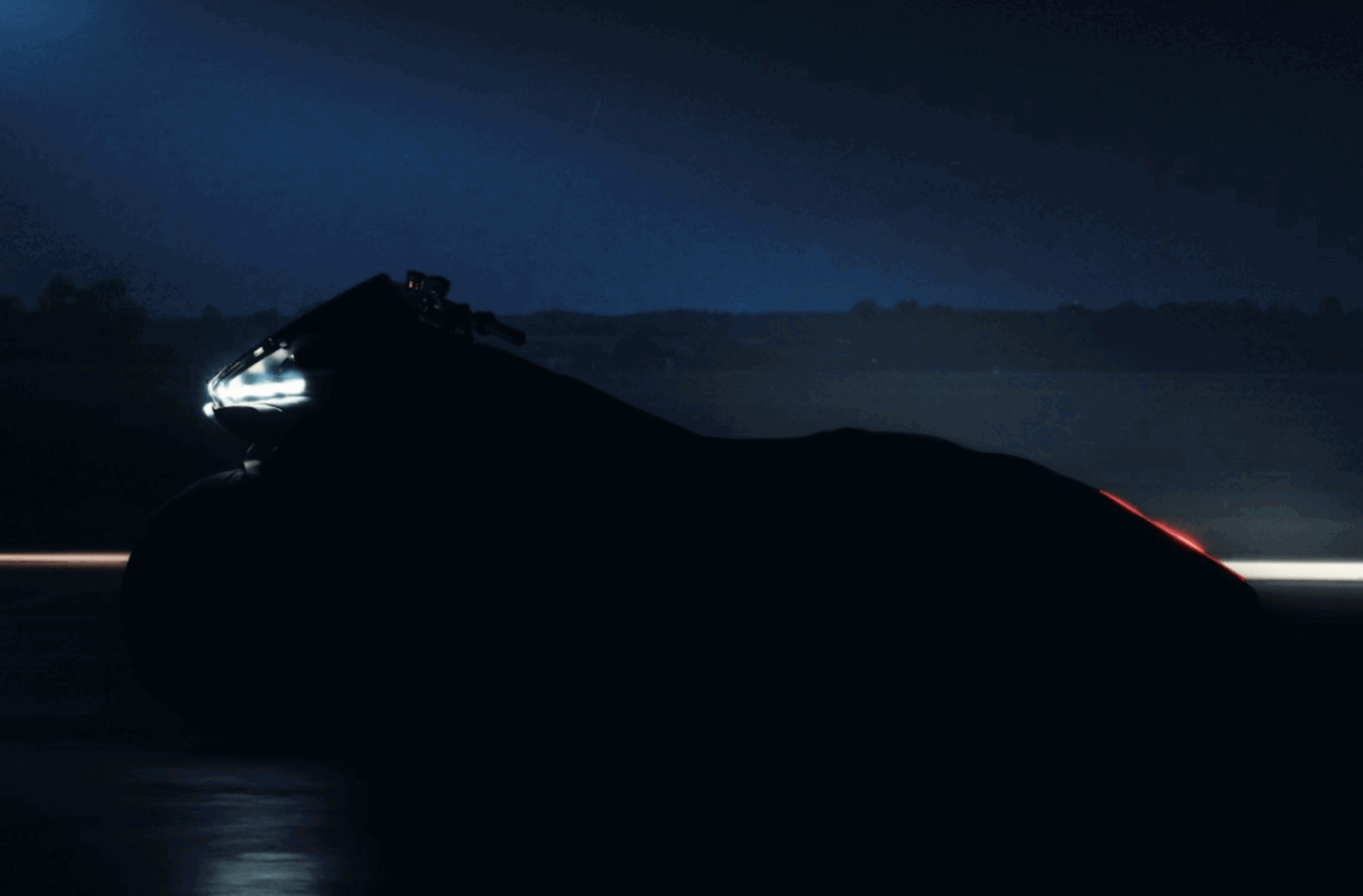 BMW K1600 teaser