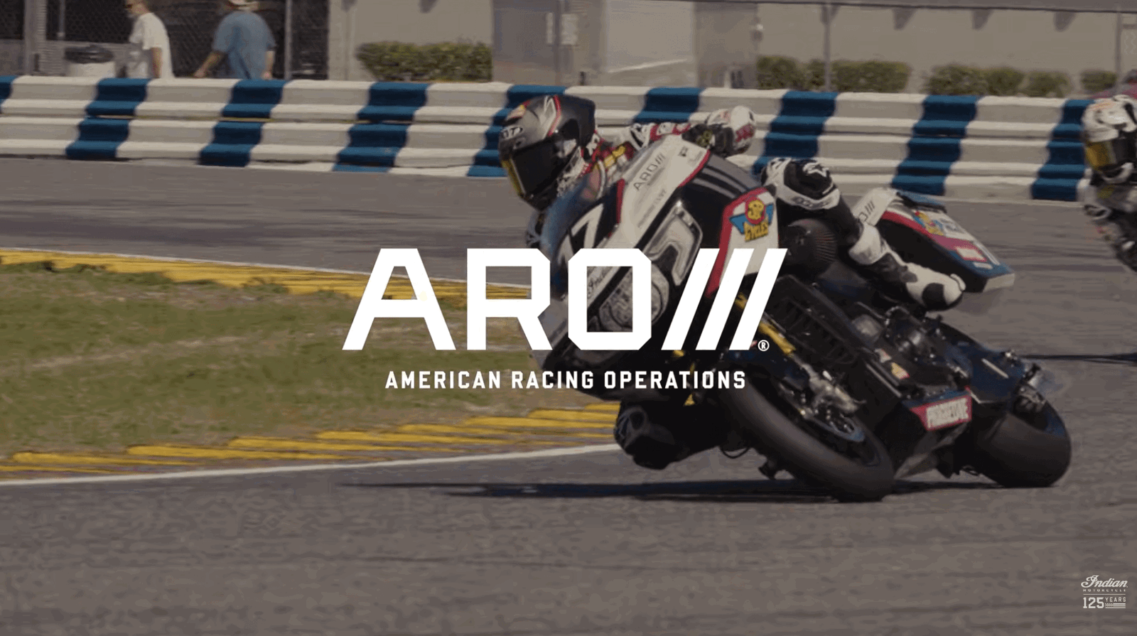 Indian America Racing Operations - ARO