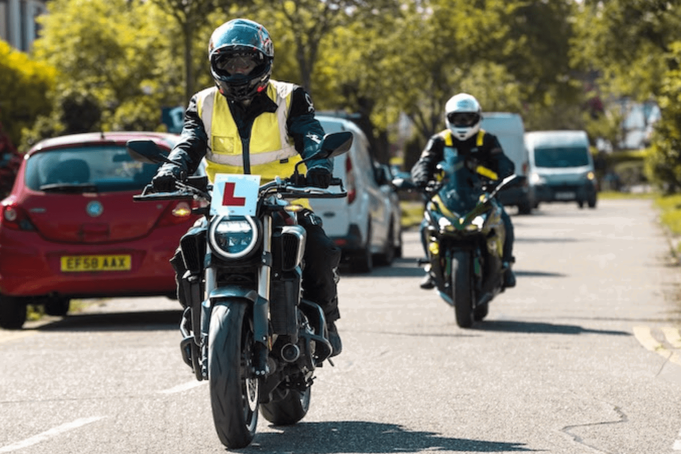 Phoenix Motorcycle Training.