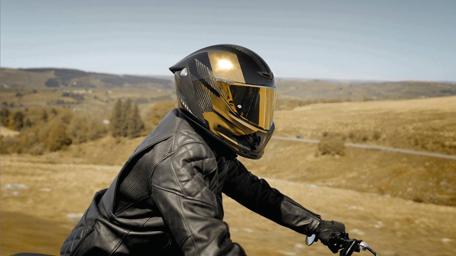 Ruroc EOX2.0 Pulse Gold. 