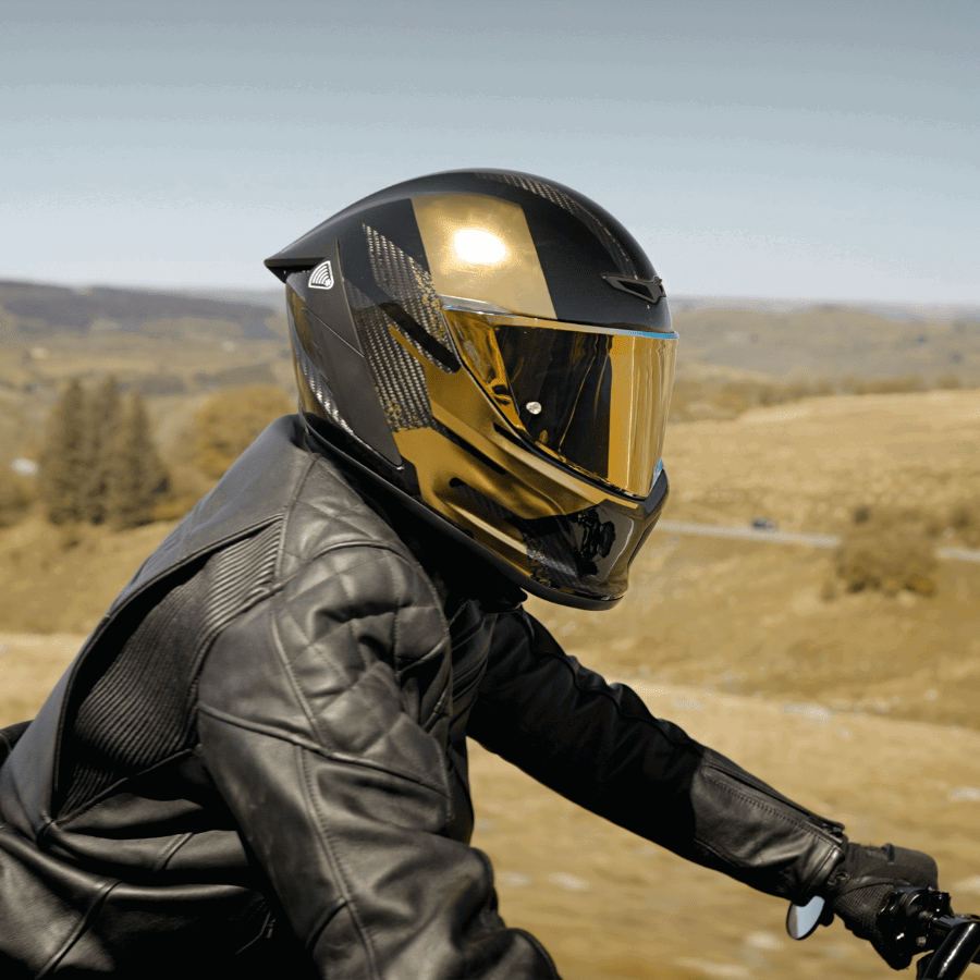 full metal jacket motorcycle helmet Cover - Banana this sleek Designed to dazzle, engineered to
