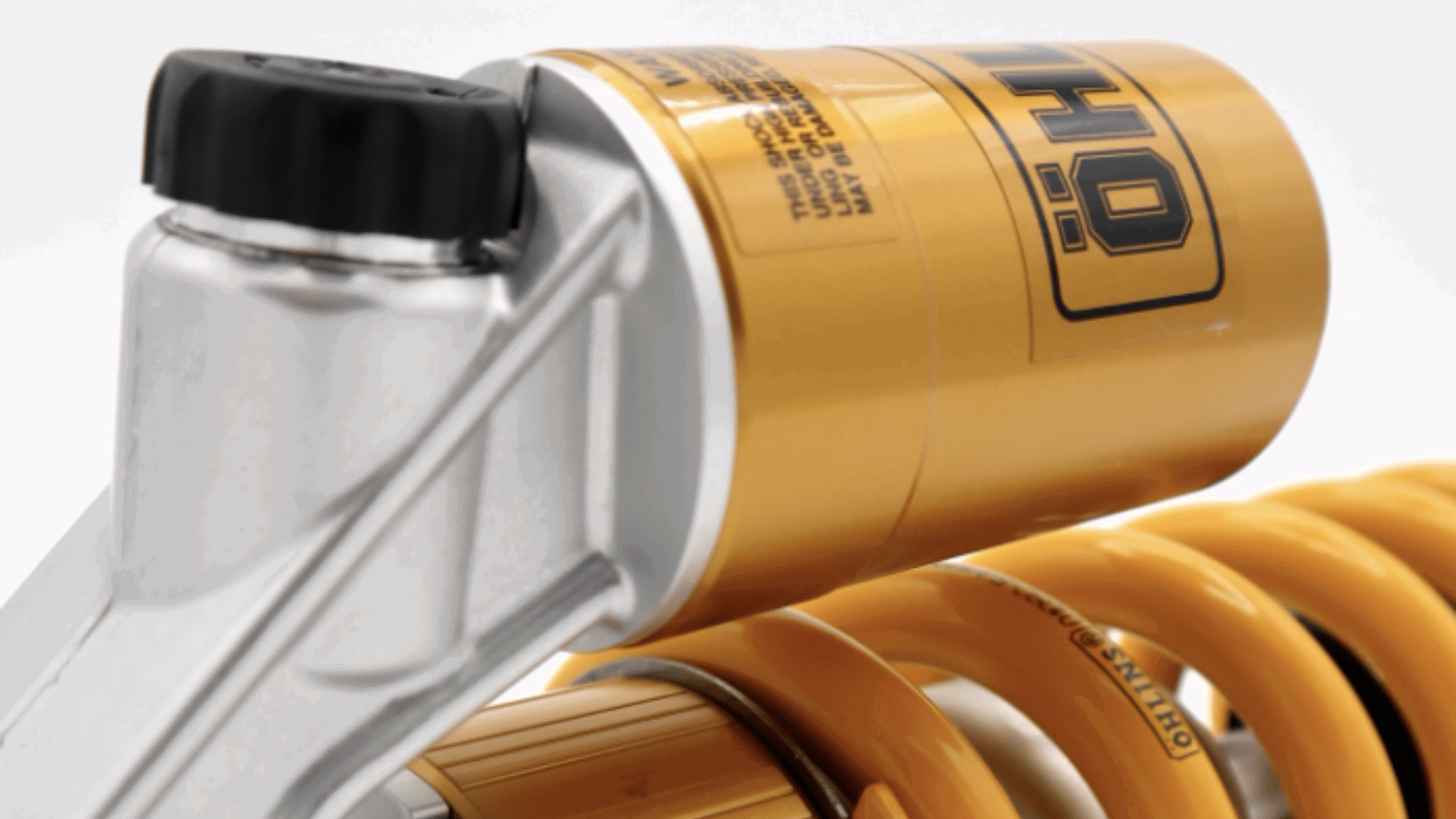 Ohlins suspension product. Credit: Andreani Group