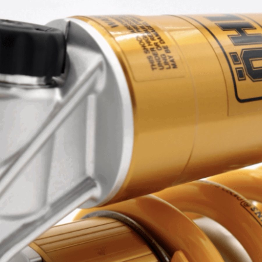 Ohlins suspension product. Credit: Andreani Group
