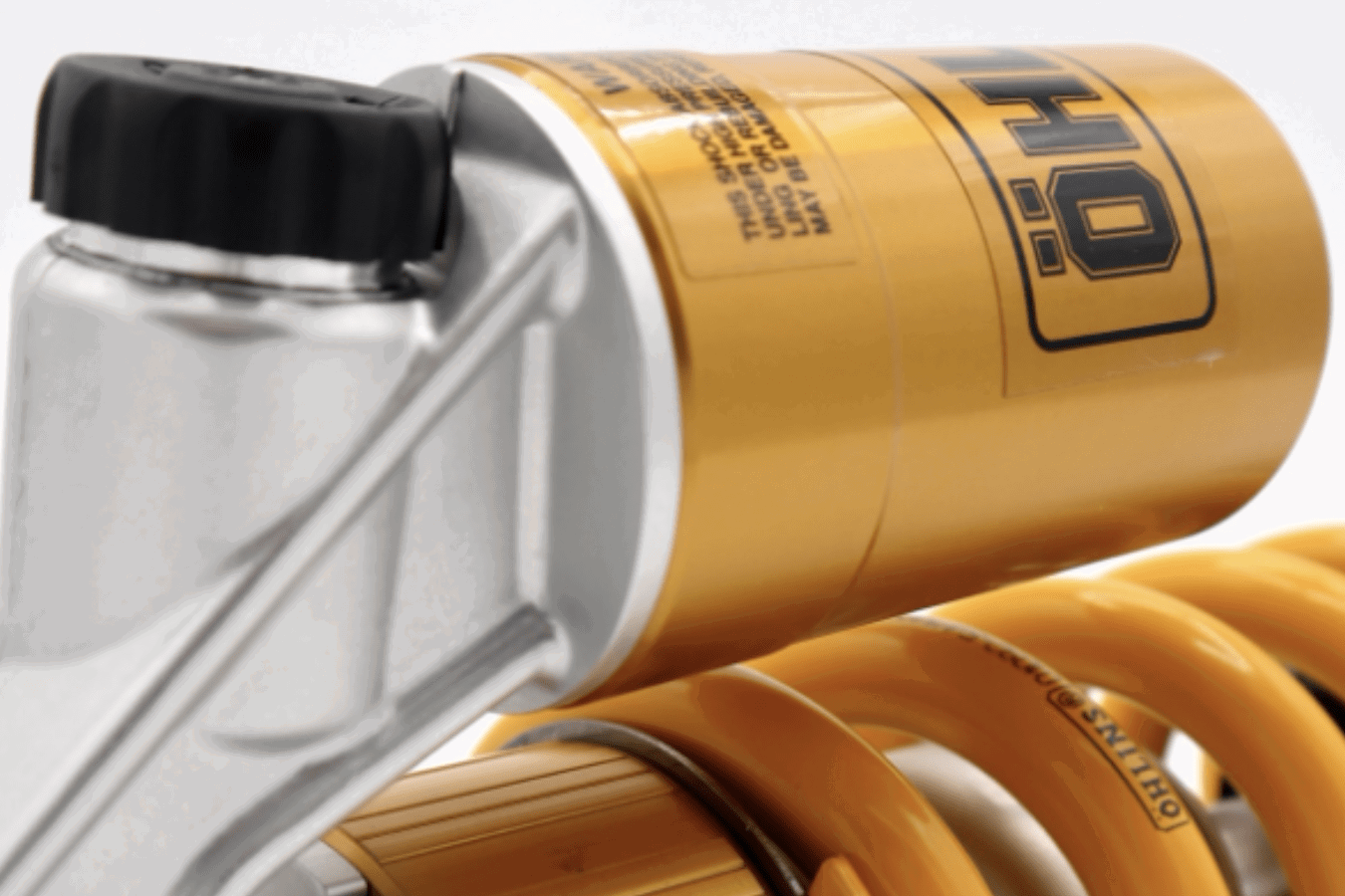 Ohlins suspension product. Credit: Andreani Group
