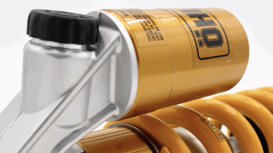 Ohlins Background New Ohlins distribution and technical support project launched in the ...