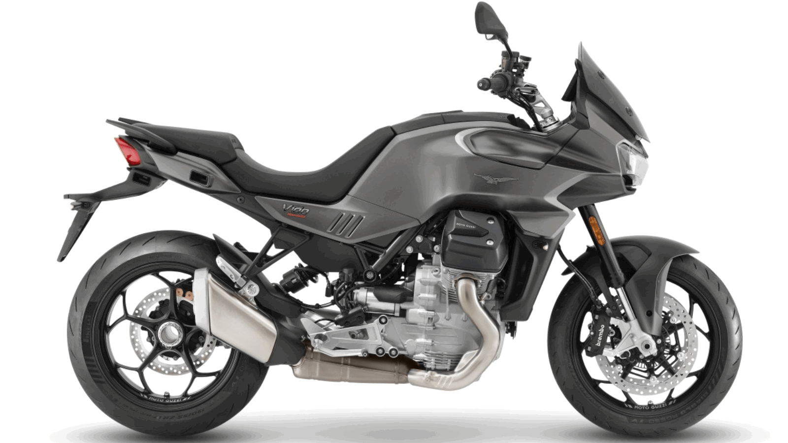 2025 Moto Guzzi V100 Mandello.