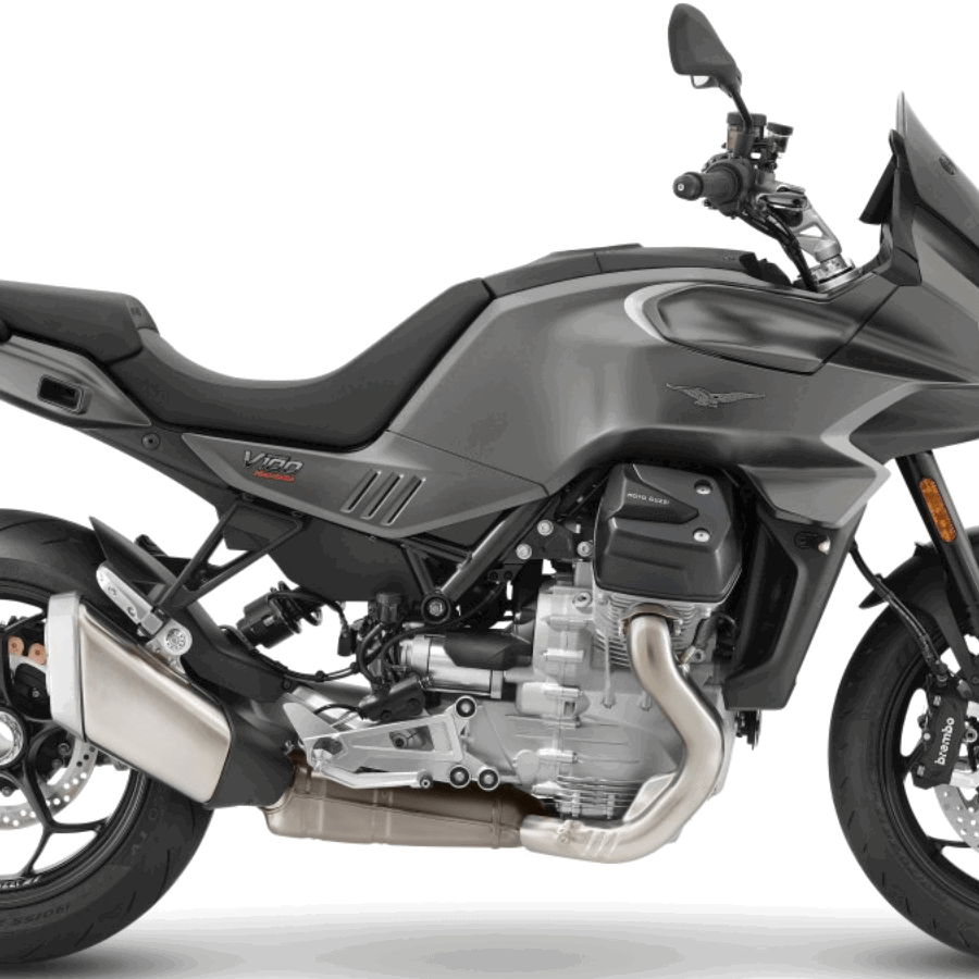 2025 Moto Guzzi V100 Mandello.