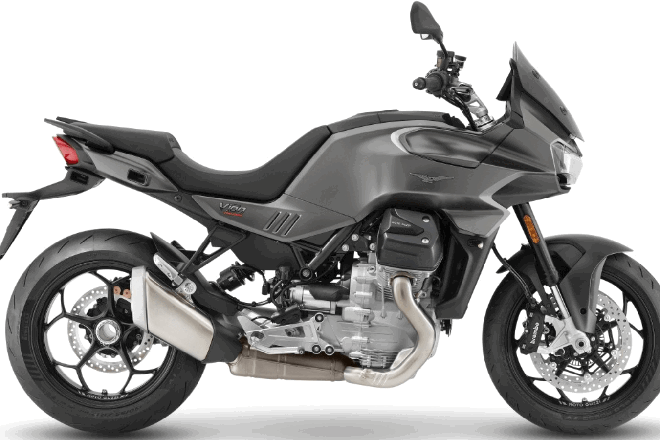 2025 Moto Guzzi V100 Mandello.