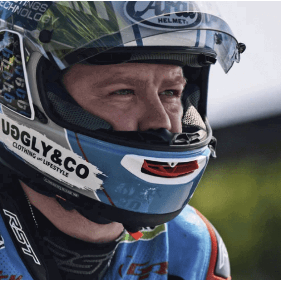 Daniel Ingham at the 2026 Isle of Man TT. Credit: Isle of Man TT.