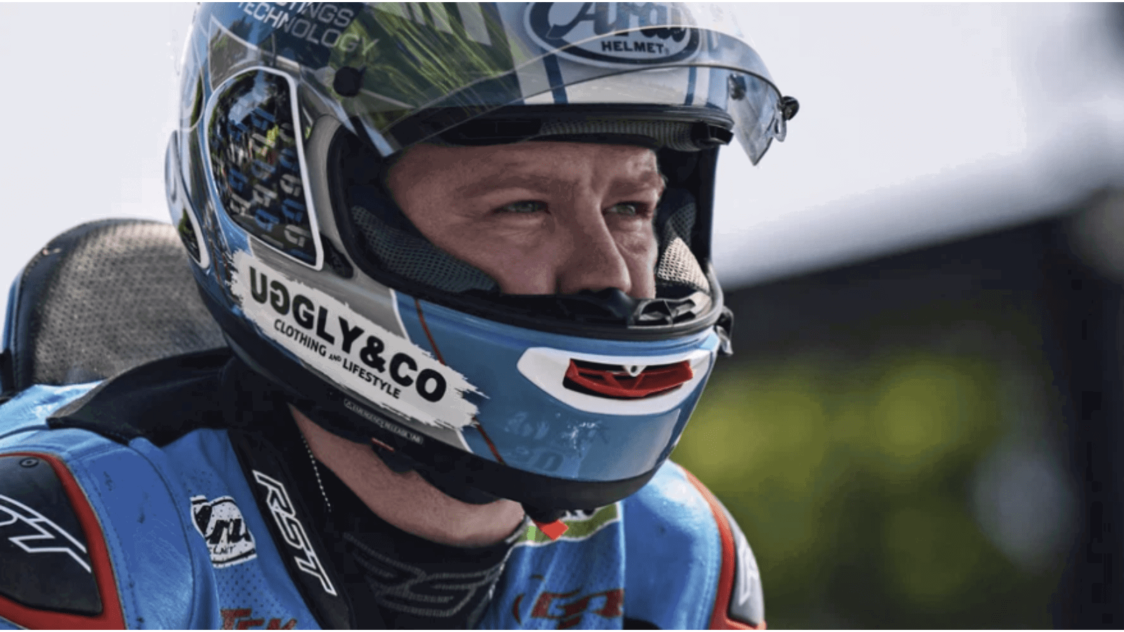 Daniel Ingham at the 2026 Isle of Man TT. Credit: Isle of Man TT.