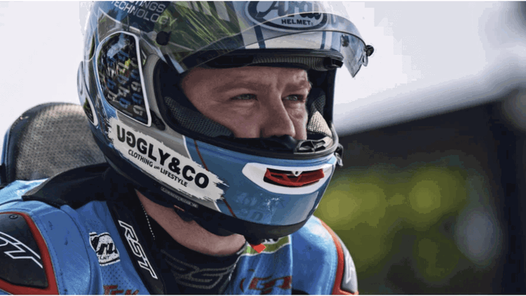 Daniel Ingham Isle of Man TT rider dies after incident in qualifying | Visordown