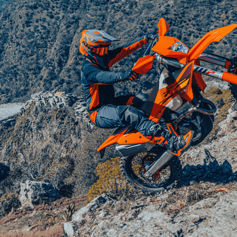 2026 KTM enduro motorcycle