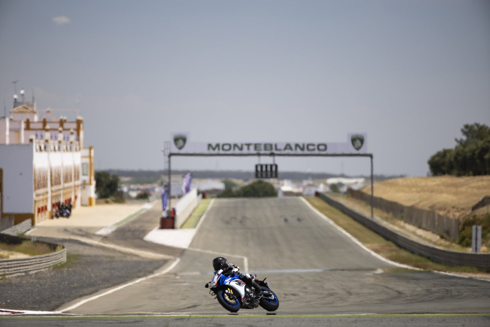 The 2026 Suzuki GSX-R1000R - riding