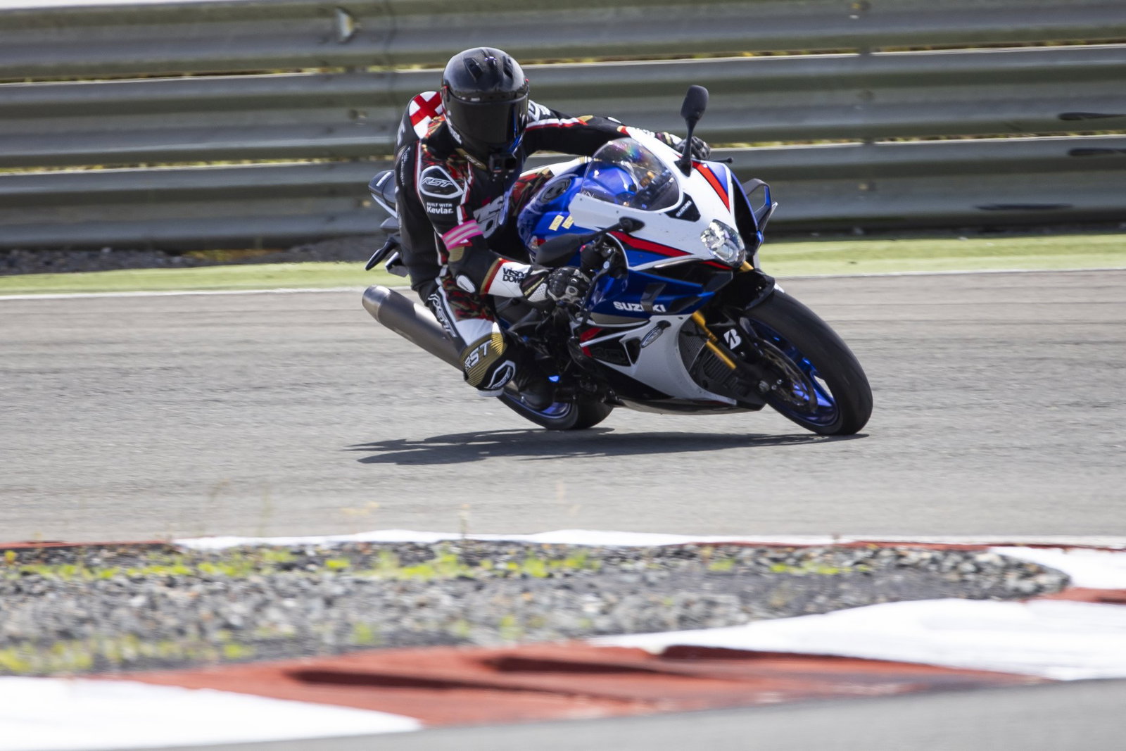 The 2026 Suzuki GSX-R1000R - riding