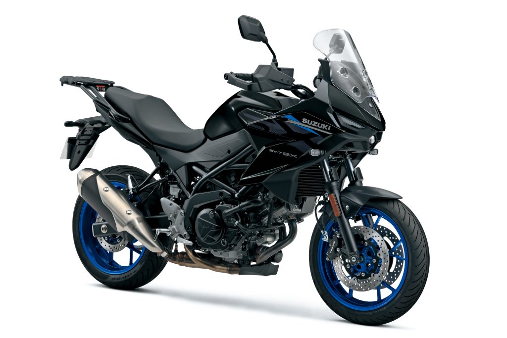 The Suzuki SV-7GX