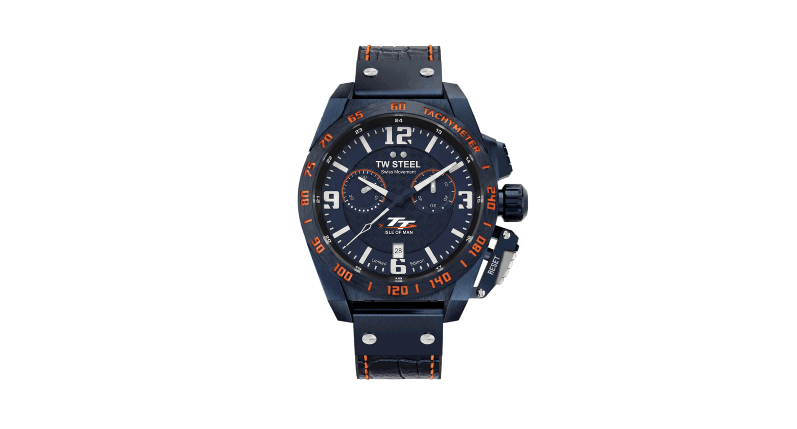The TW Steel TW1119 Isle of Man TT watch