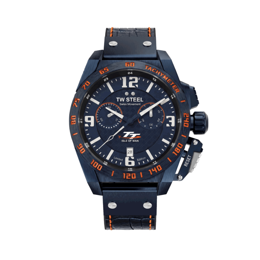 The TW Steel TW1119 Isle of Man TT watch