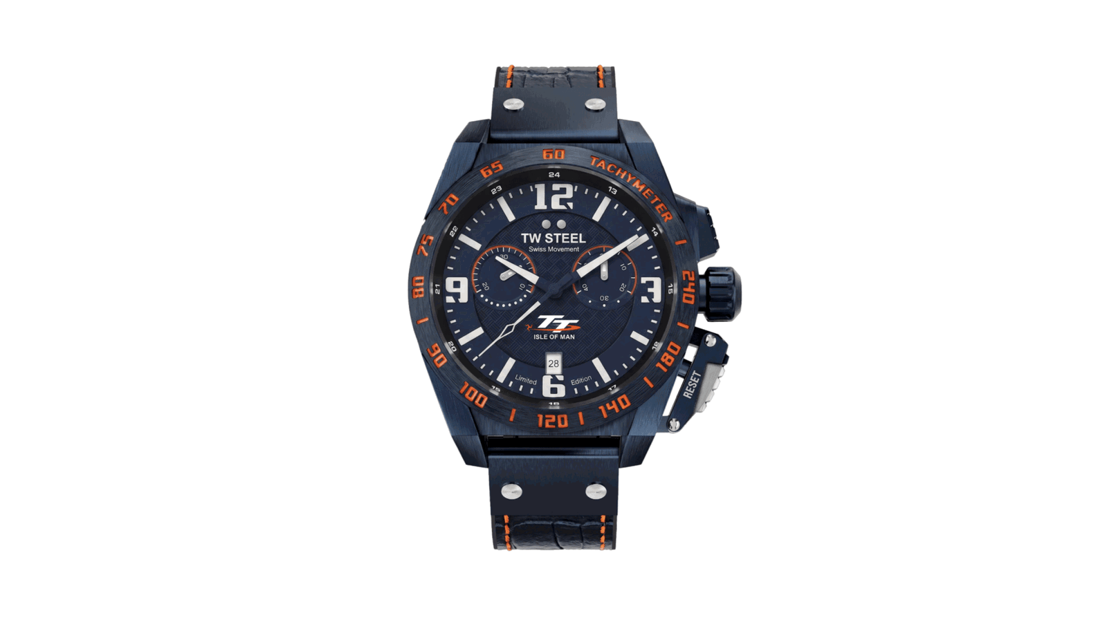 The TW Steel TW1119 Isle of Man TT watch