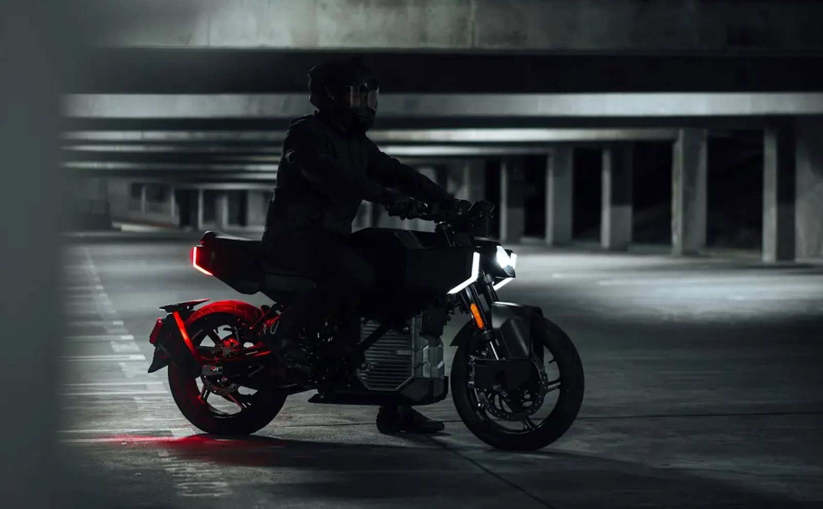 The Zero SF Lompico Concept