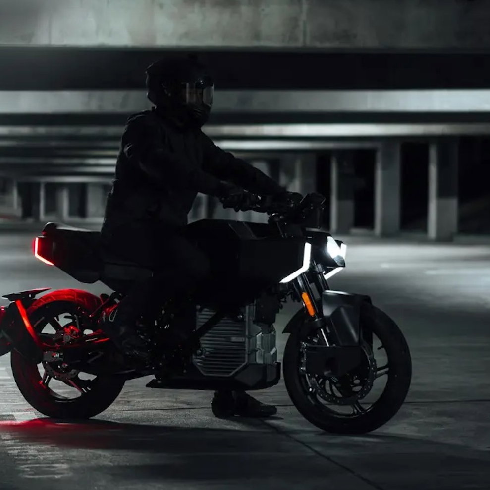 The Zero SF Lompico Concept