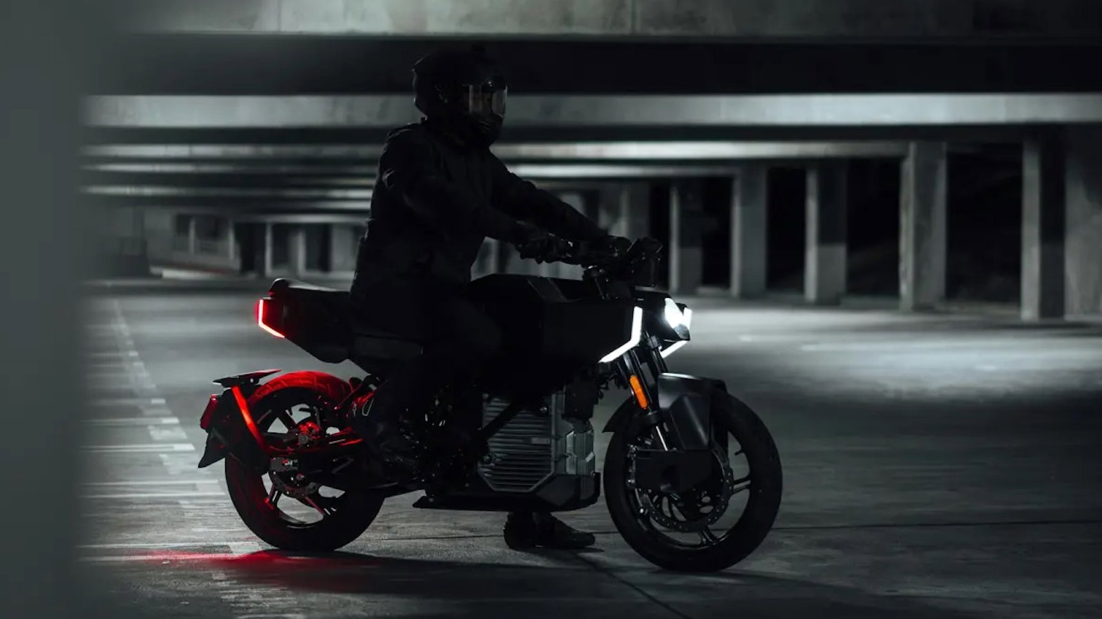 The Zero SF Lompico Concept