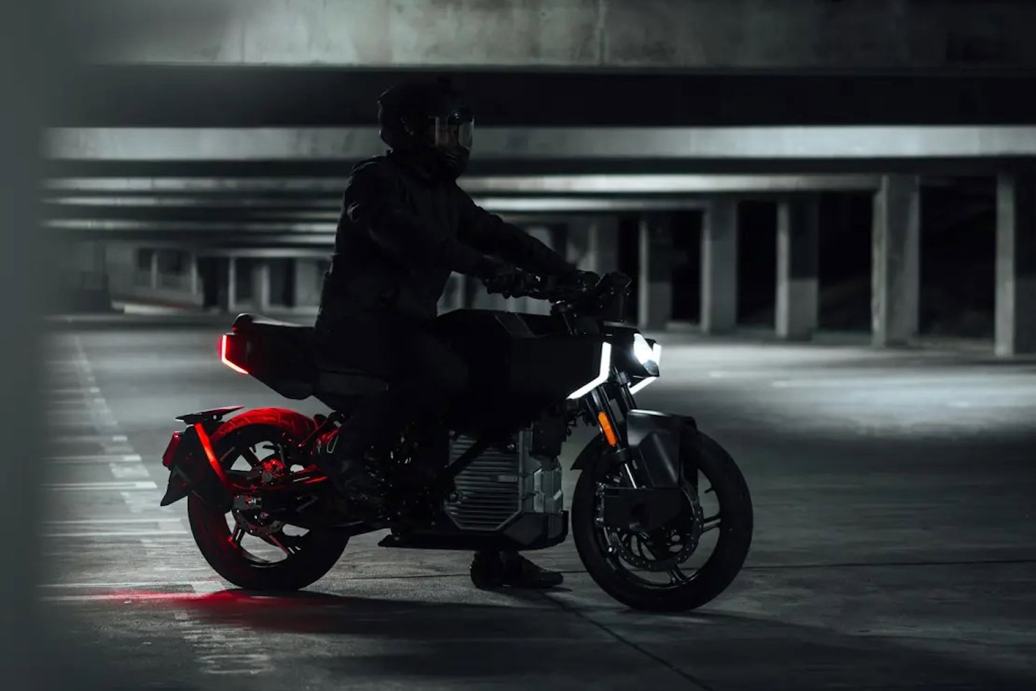The Zero SF Lompico Concept