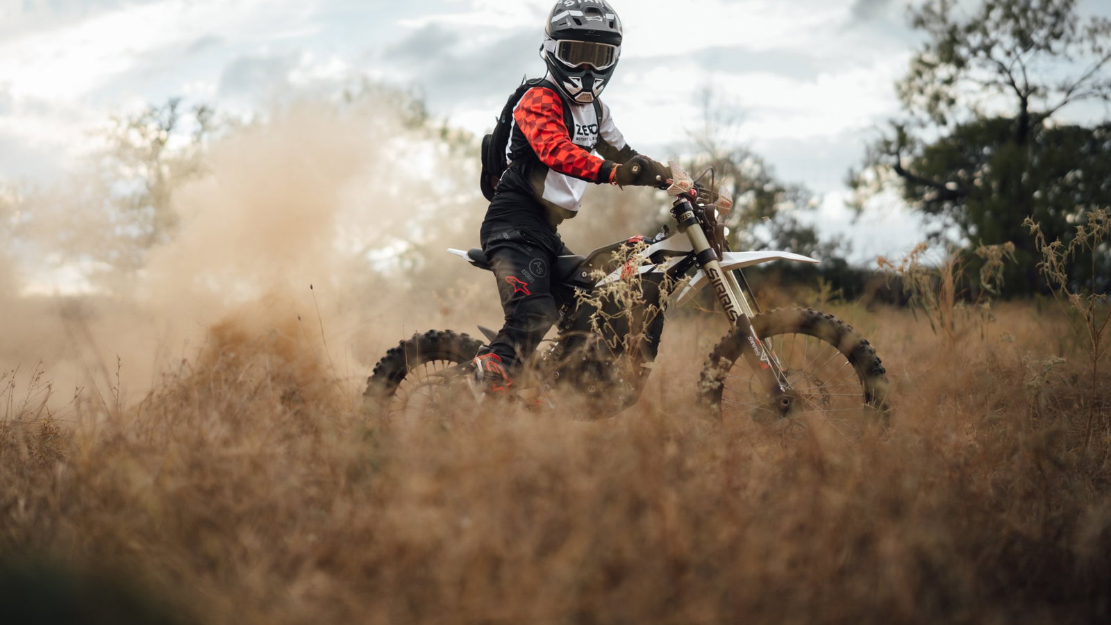 Zero XB and XE get fully adjustable Sirris suspension kits for 2026