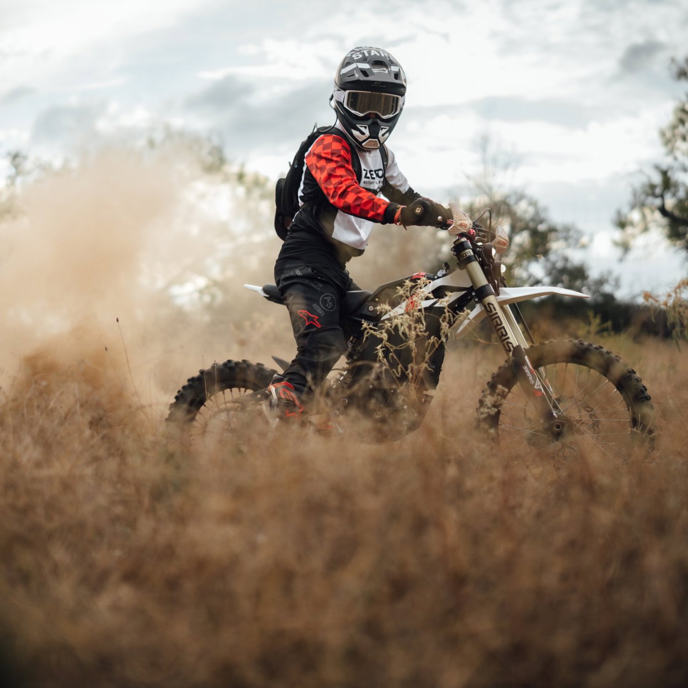 Zero XB and XE get fully adjustable Sirris suspension kits for 2026