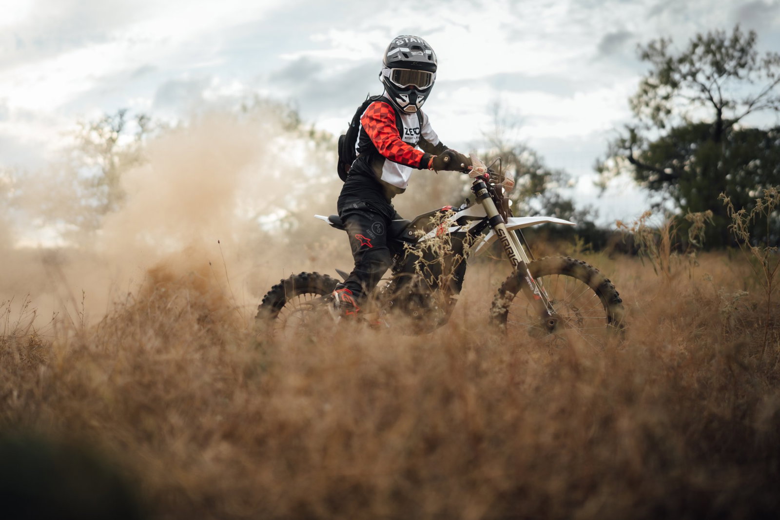 Zero XB and XE get fully adjustable Sirris suspension kits for 2026
