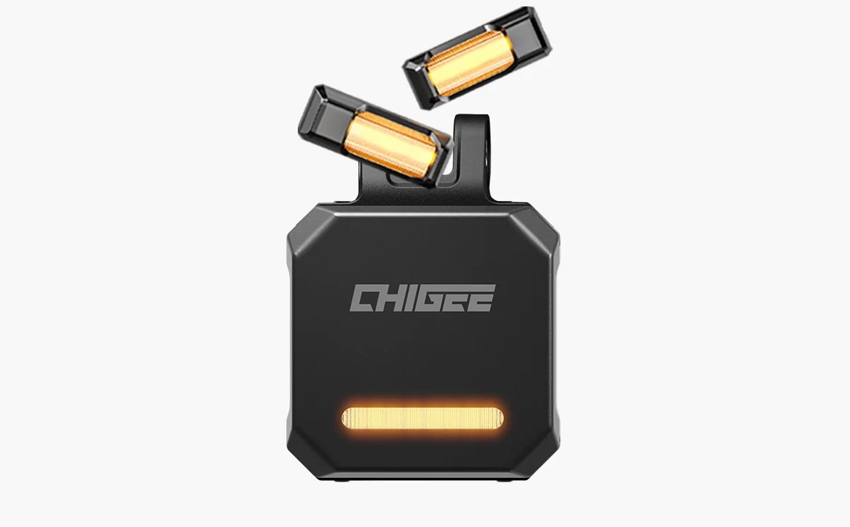 The Chigee SR-1 plug-n-play radar system