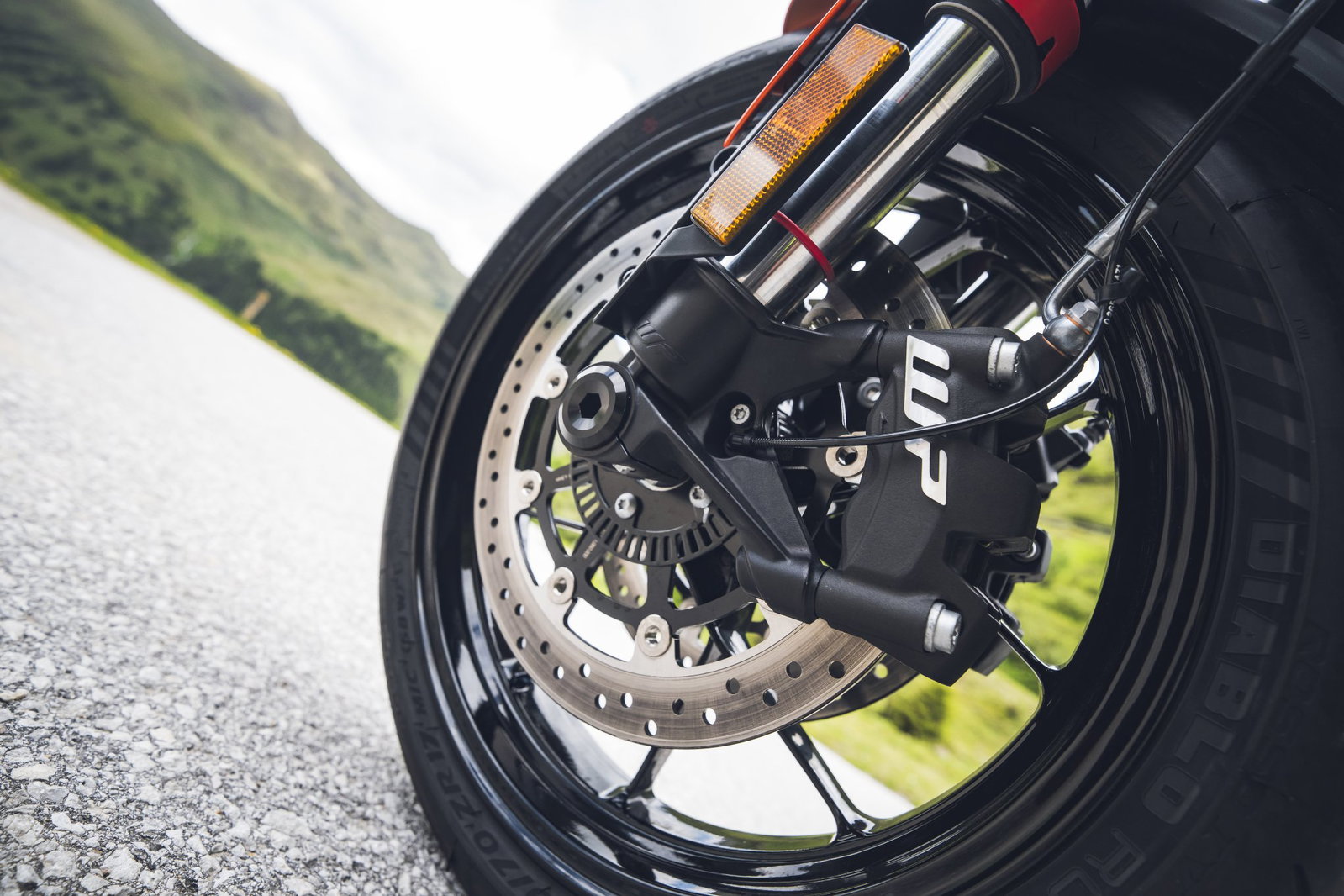 The 2026 KTM 790 Duke - details