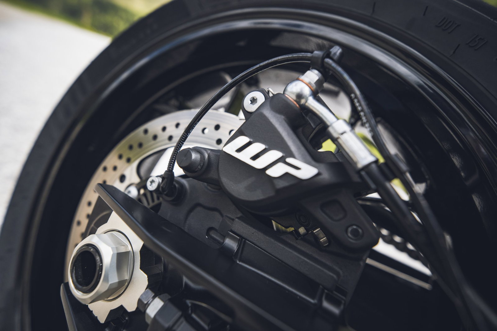 The 2026 KTM 790 Duke - details