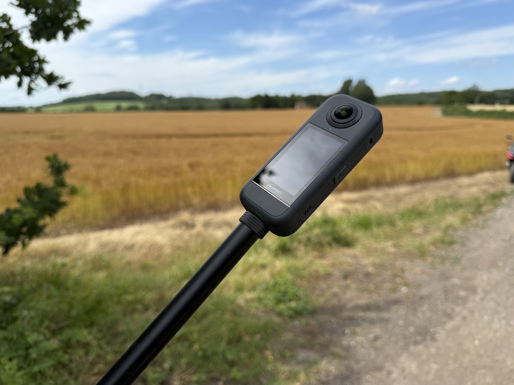 An Akaso 360