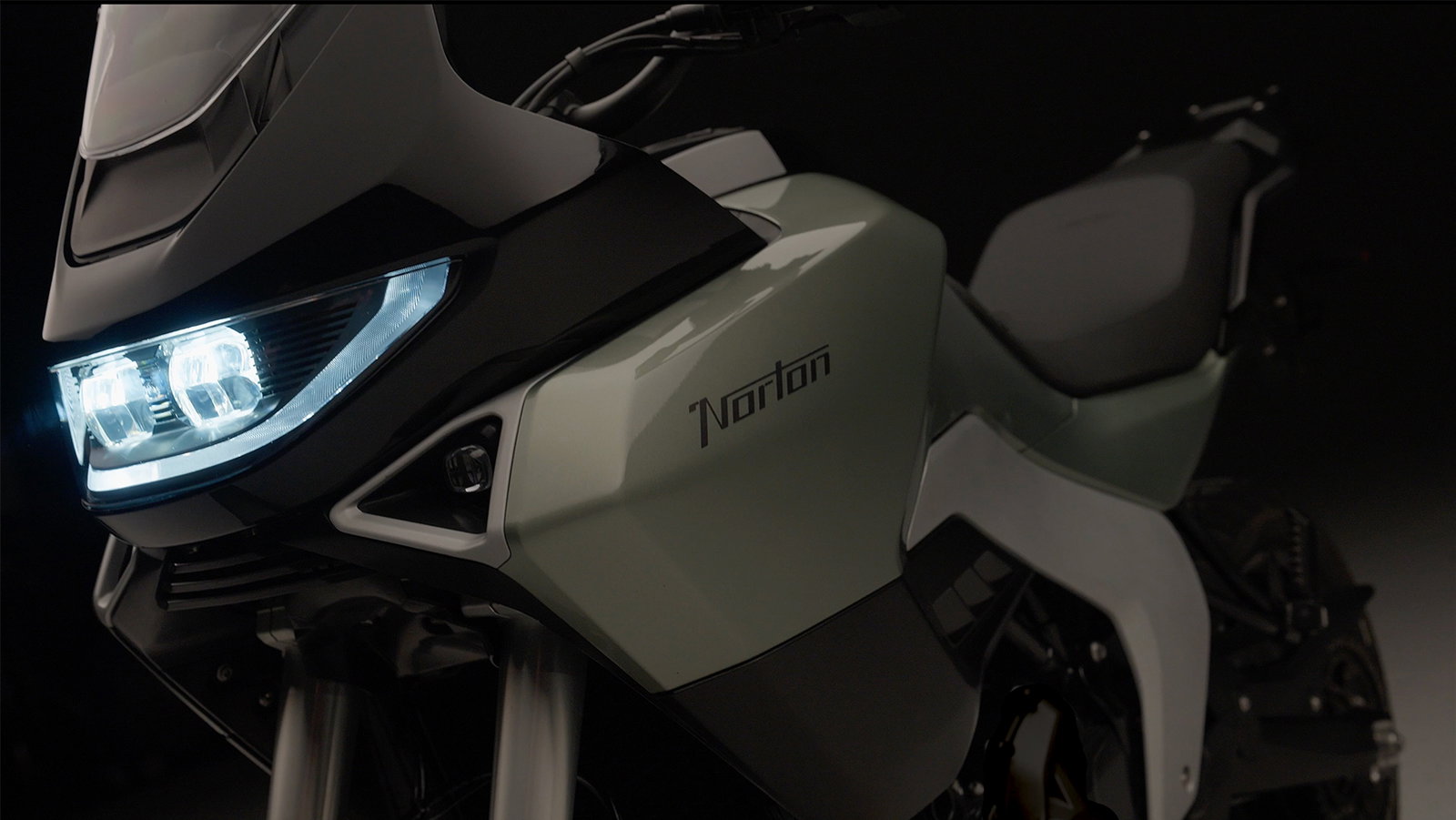 The new bikes are powered by a 585cc parallel-twin engine