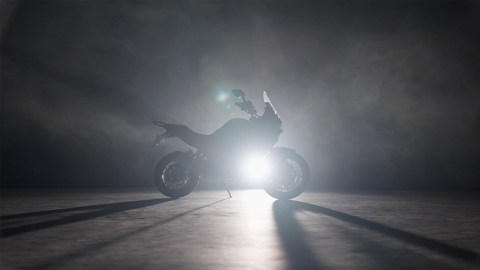 The Norton Atlas GT