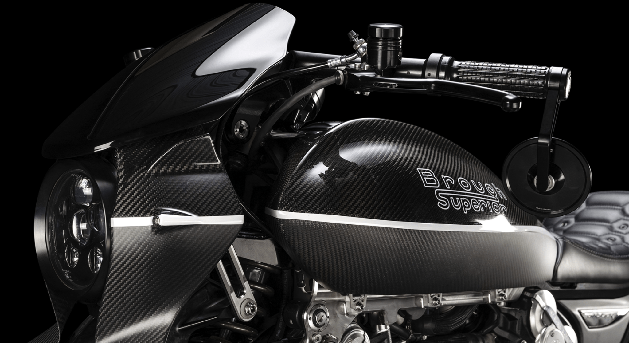 The Brough Dagger S