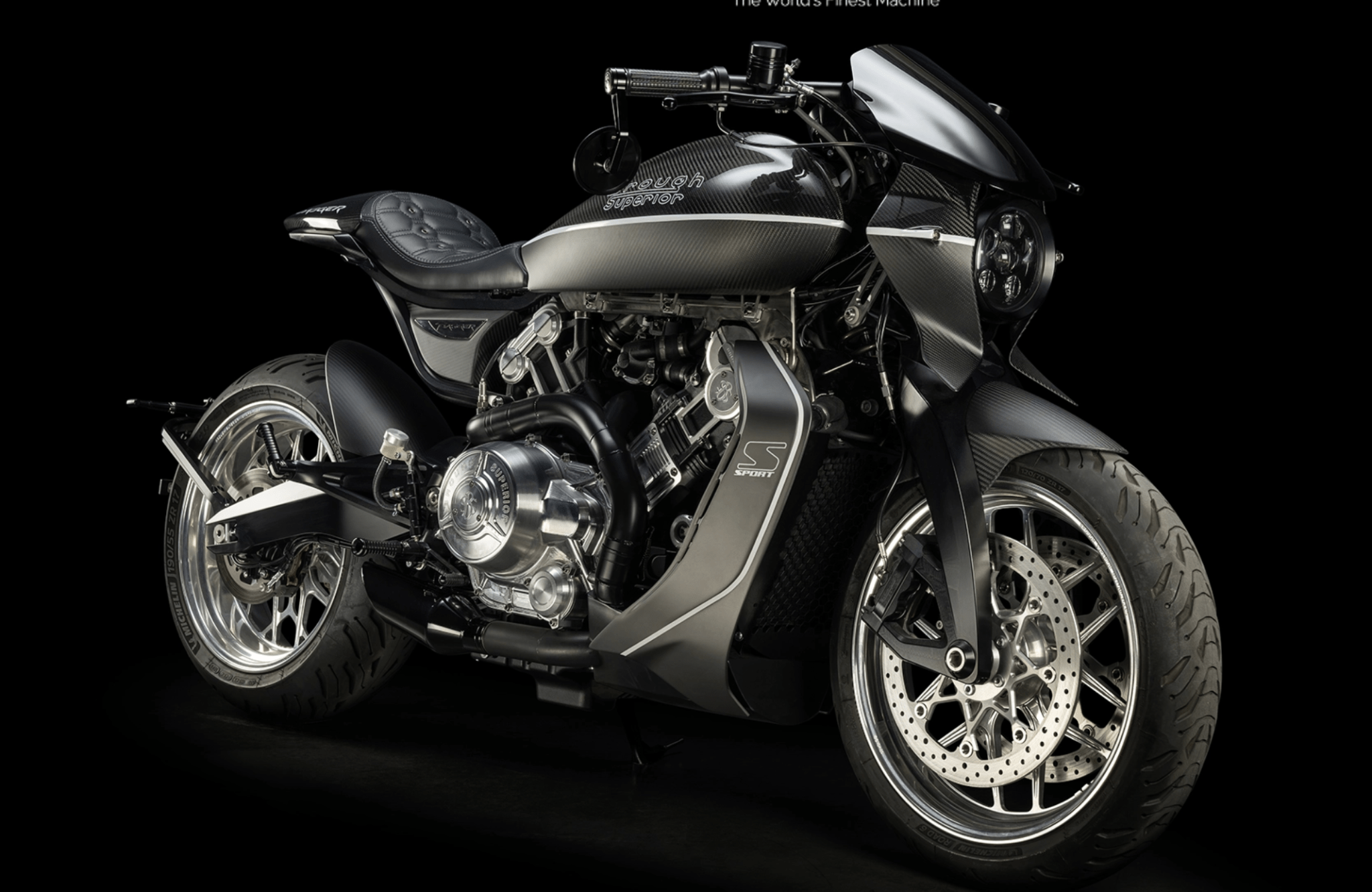 The Brough Dagger S