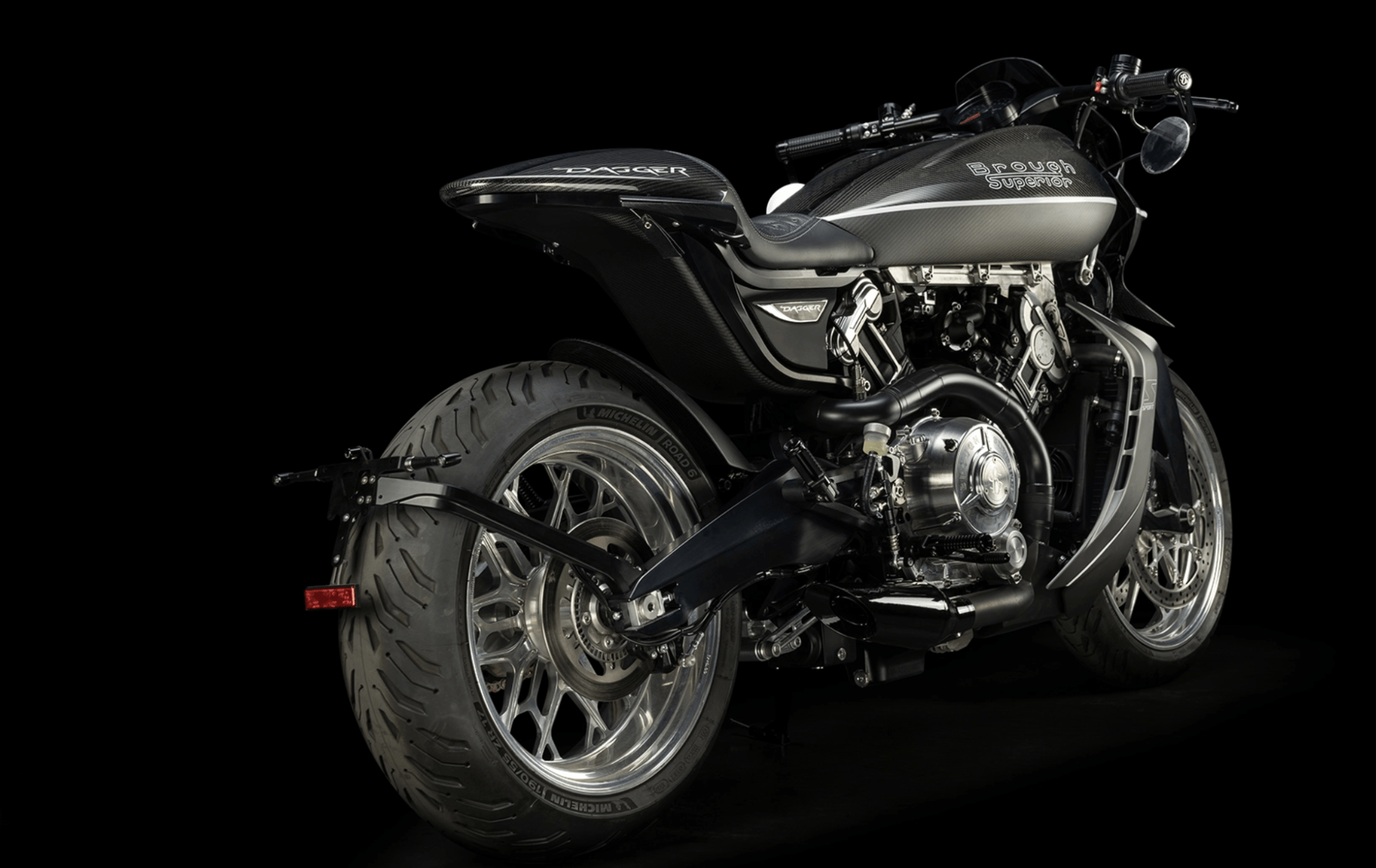 The Brough Dagger S