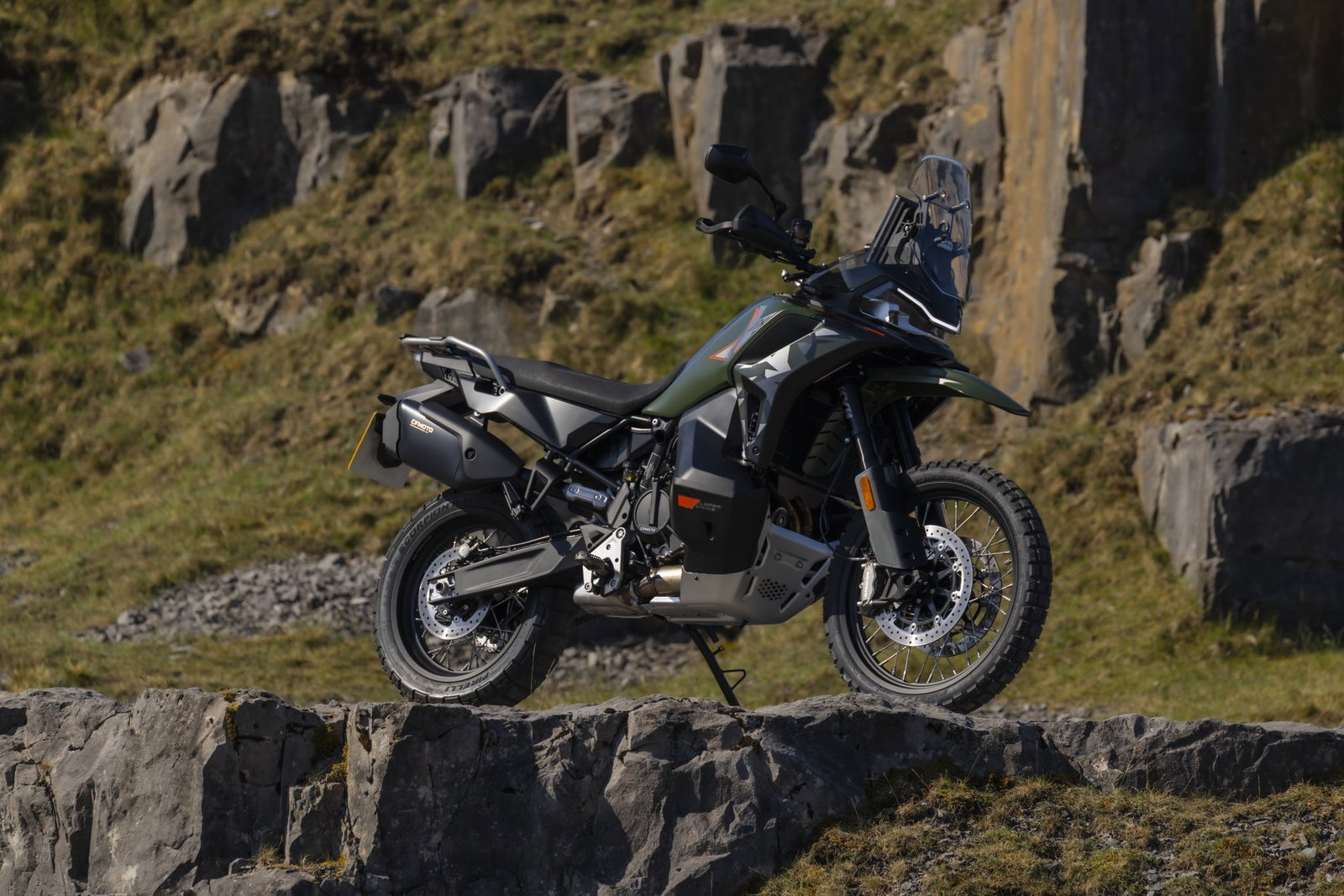 CFMoto 1000MT-X - static