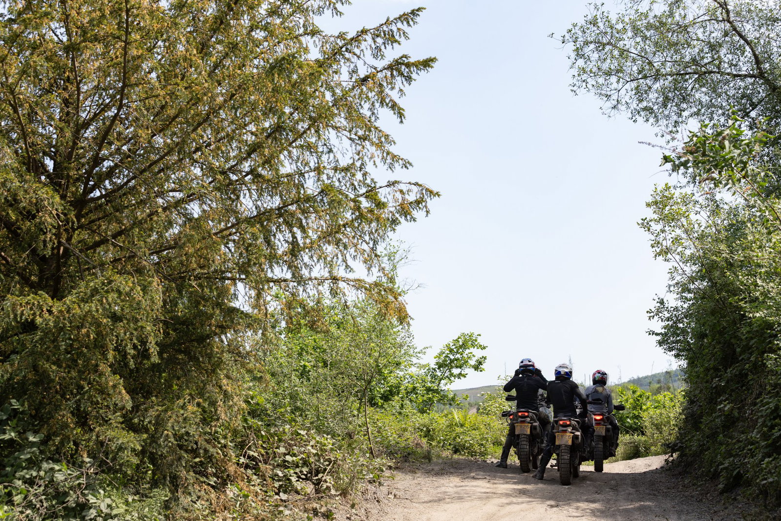 CFMoto 1000MT-X - BTS