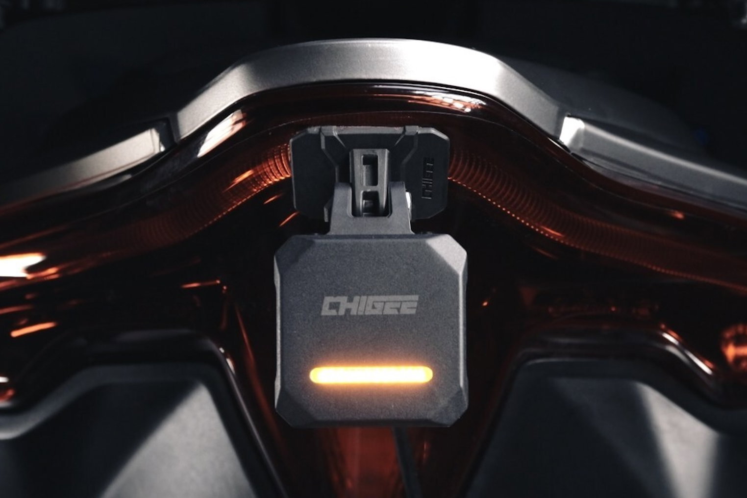 The Chigee SR1 plug-and-play radar system