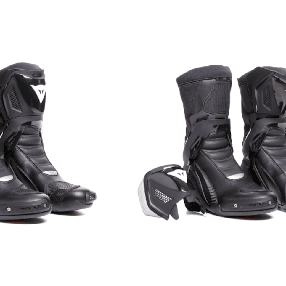 Dainese Nexus 3 motorcycle boots
