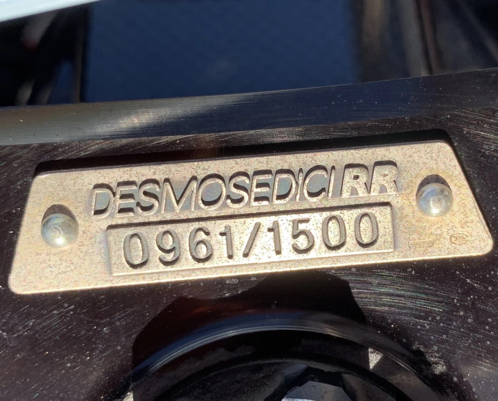 The edition number