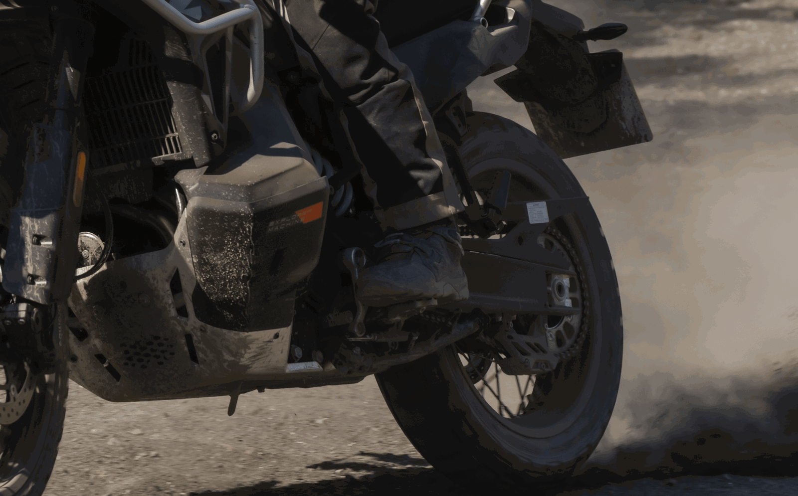 Testing the Eleveit X Privilege E-Dry Enduro motorcycle boots