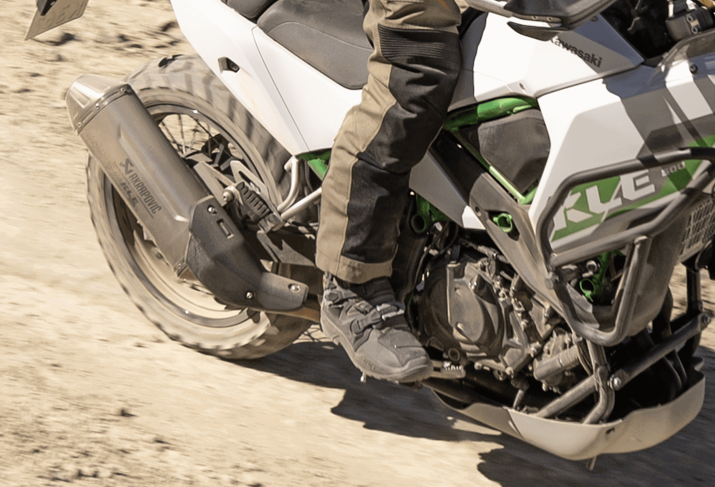 Testing the Eleveit X Privilege E-Dry Enduro motorcycle boots